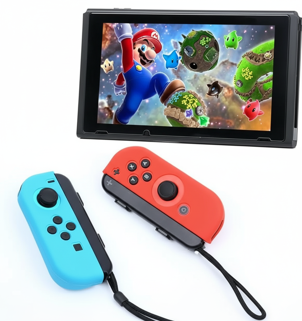 Acrílico Desmontable + Silicona Compatible Switch V1/2