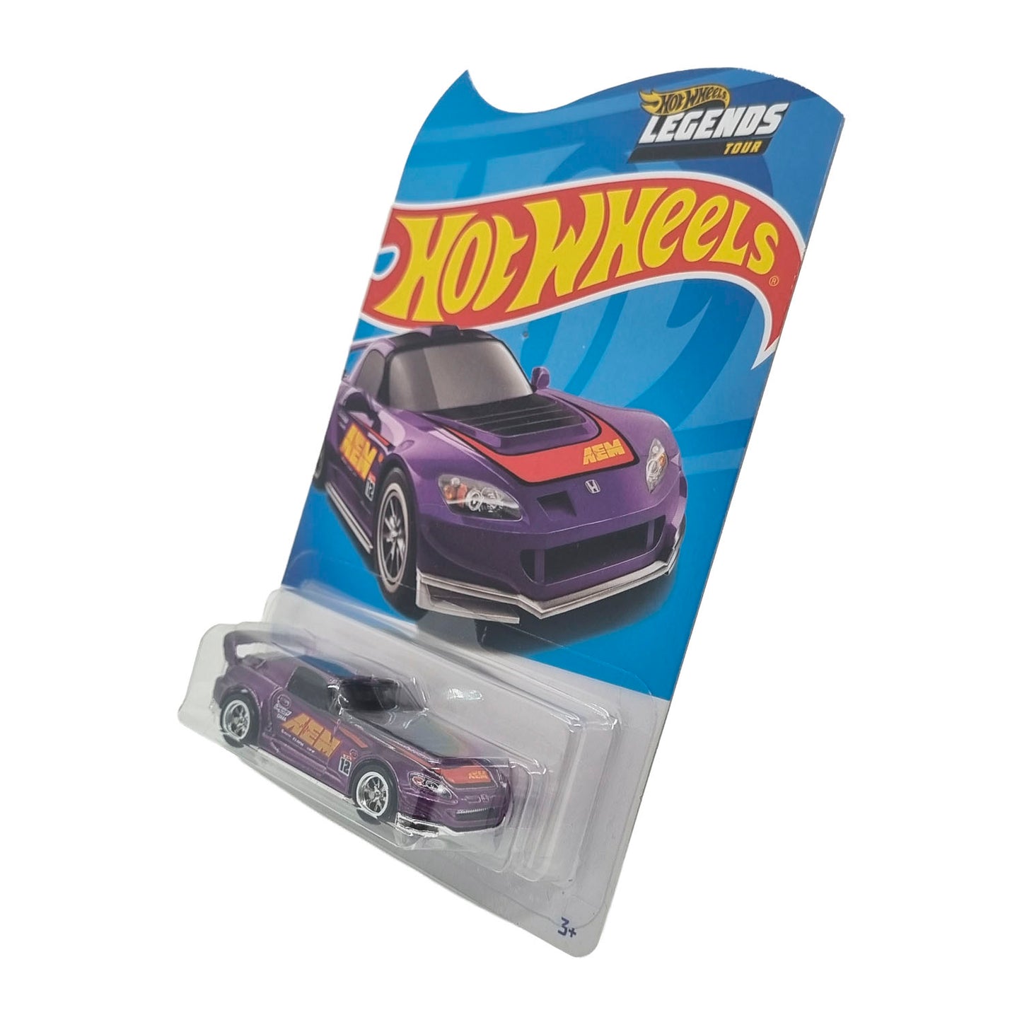 Honda S2000 Hot Wheels Legend Tours