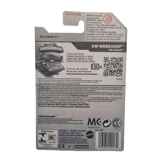 McLaren P1 223/250 - Plateado