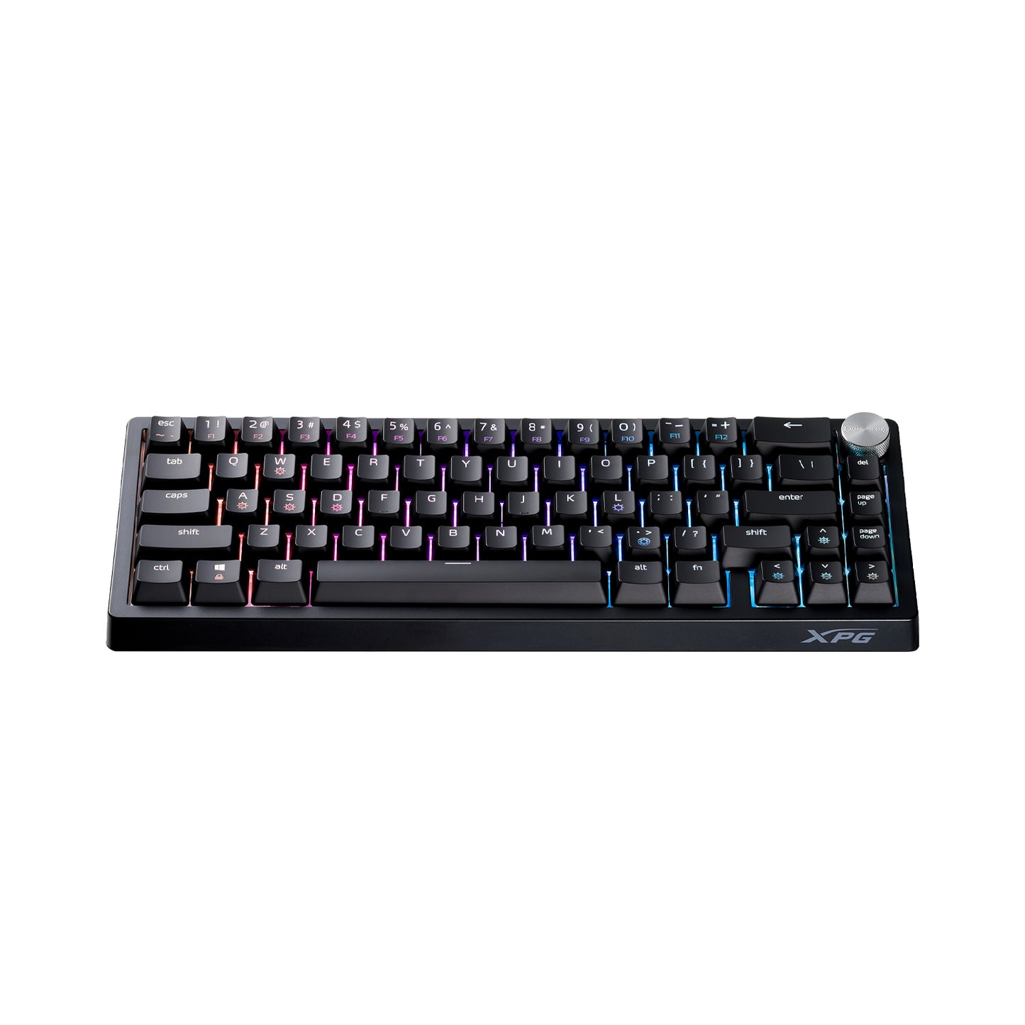 Teclado Mecanico Xpg Sorcerer Mini 65% Sw Red / Español*