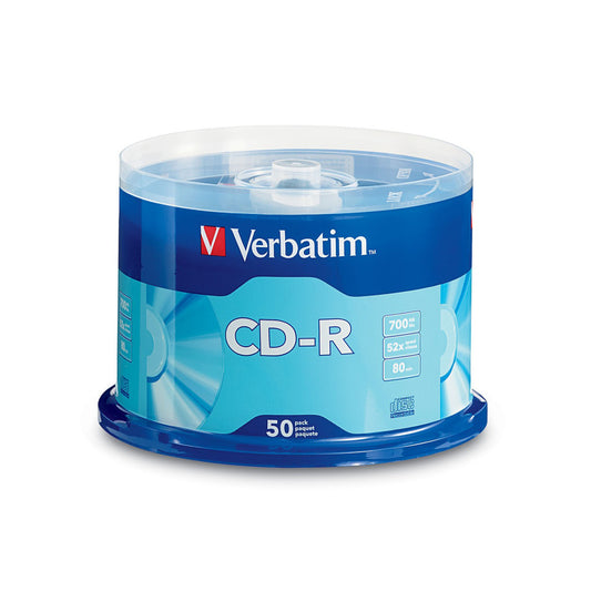 CD Virgen Torre 50 und. CD-R 80min/700mb VERBATIM*