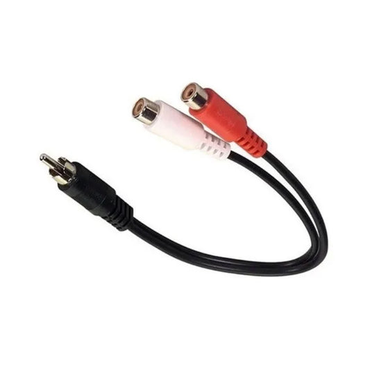 Cable Mono-stereo En Y Macrotel Ma-3150 - Crazygames