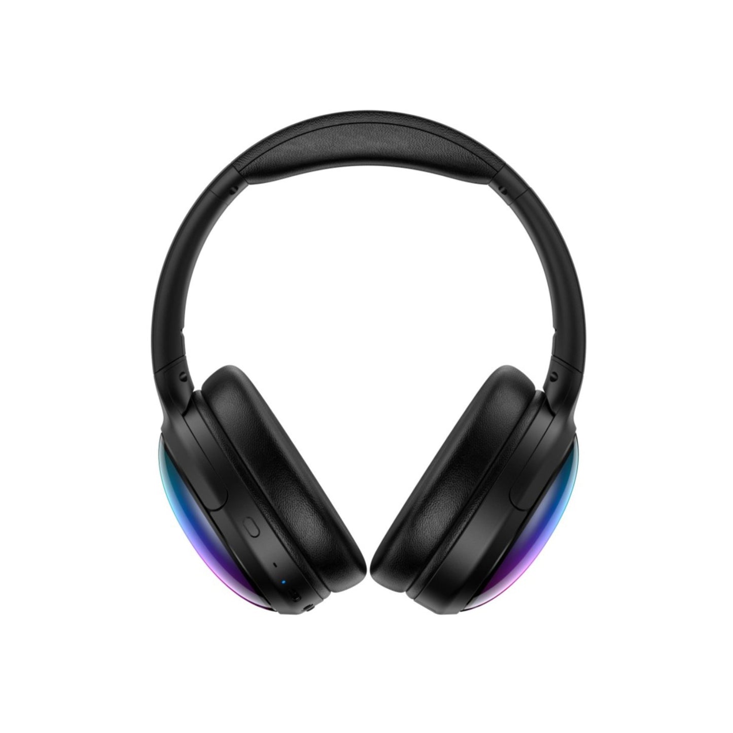 Audífono Gamer Bluetooth Onikuma B3 Rgb Black Low Latency