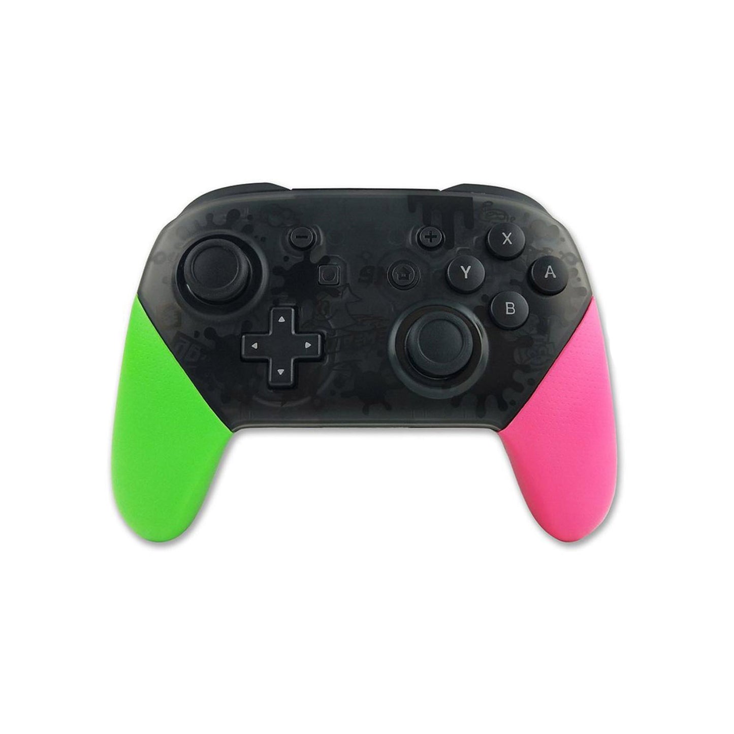 Gamepad Pro Bluetooth Compatible Pc y Switch - Verde Rosa