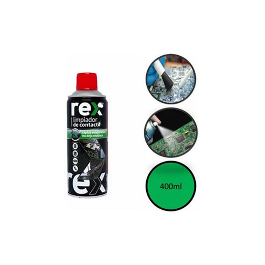 Limpia Contacto Para Electronica 400ml
