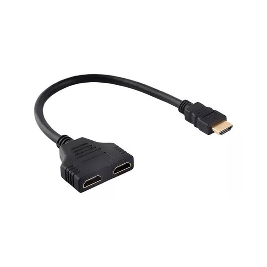 Splitter Hdmi 1 Hdmi Macho a 2 Hdmi Hembra