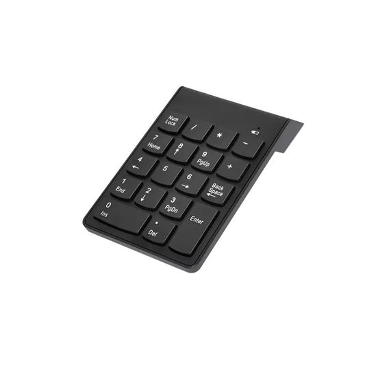 Mini Teclado Numerico Inalambrico 2.4 Black