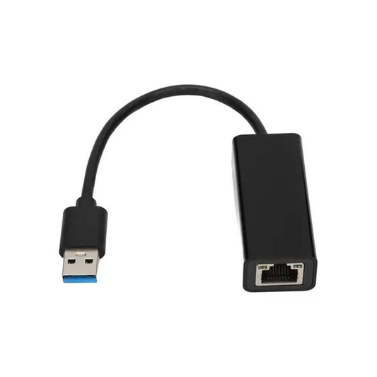 Adaptador De Red Lan Compatible Con Switch - Negro / Blanco