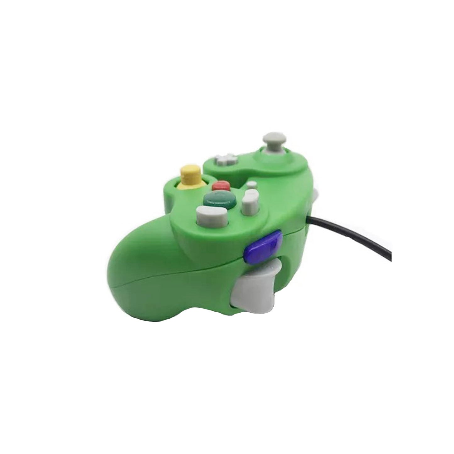 Control Compatible Con Gamecube - Verde