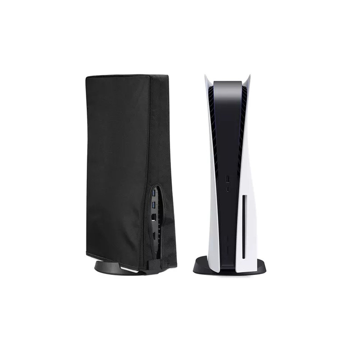 Funda De Proteccion Antipolvo Para Consolas Ps5 Fat o Slim