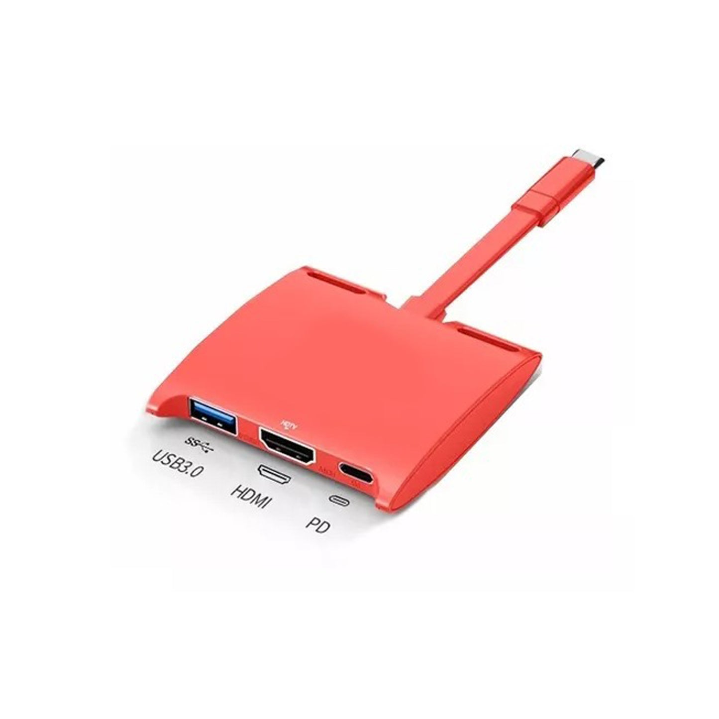 Convertidor De Video - Dock Portatil Para Nintendo Switch