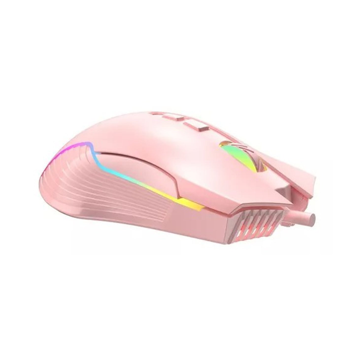 Mouse Gamer Onikuma Cw905 Pink