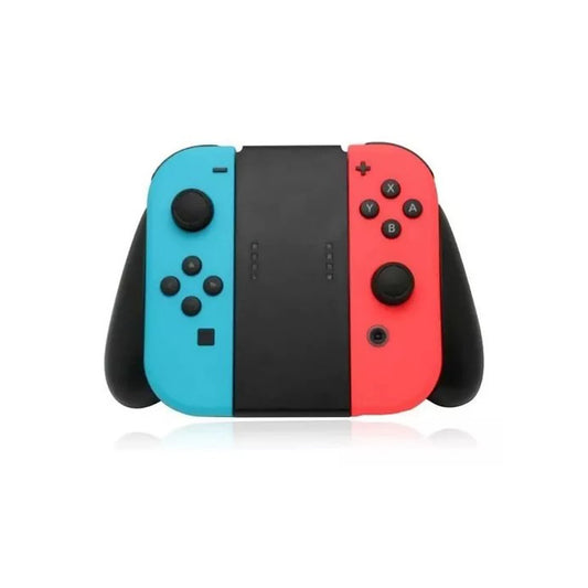 Handgrip Soporte Para Controles Joy-con - Negro