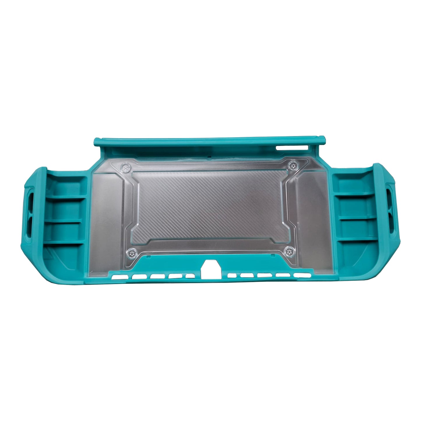 Carcasa Protectora Compatible Con Switch Oled Green Cover