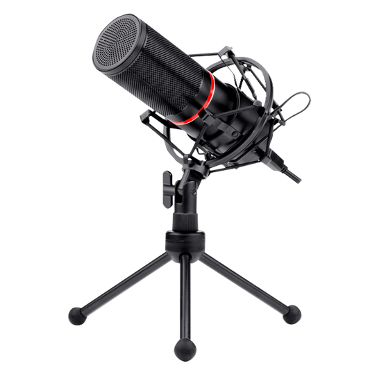 Micrófono Gamer Profesional Redragon Blazar Gm300