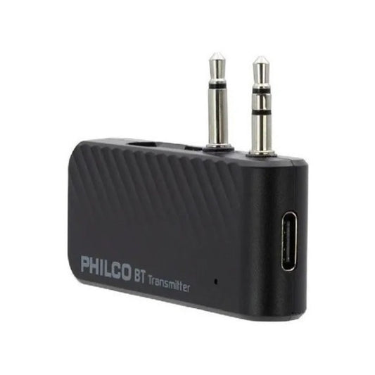 Philco Adaptador Transmisor De Audio Inalambrico Bt569