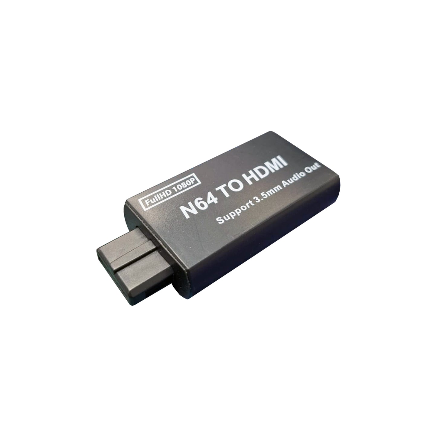 Adaptador Hdmi Compatible Con Nintendo 64 / SNES / GAMECUBE