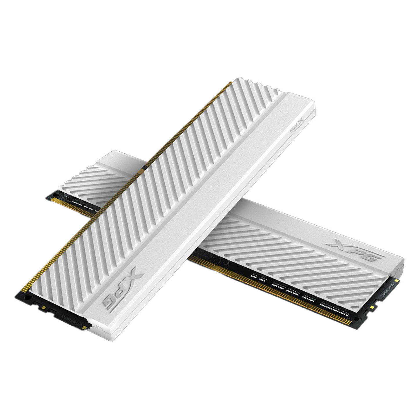 Memoria Ram XPG Gammix D45 DDR4 8GB 3200MHz Blanca