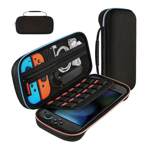 Estuche Para Nintendo Switch 2 (Cierre de Color)