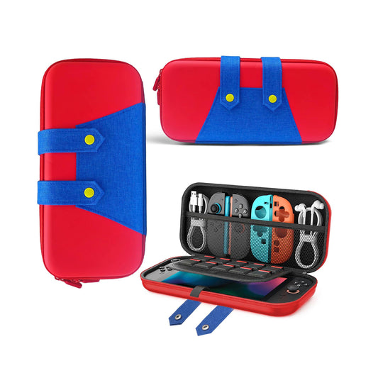 Estuche Para Nintendo Switch 2 Jardinera De Mario