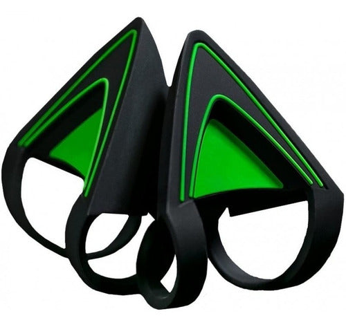 Kitty Ears Orejas De Gato Para Headset Razer Kraken