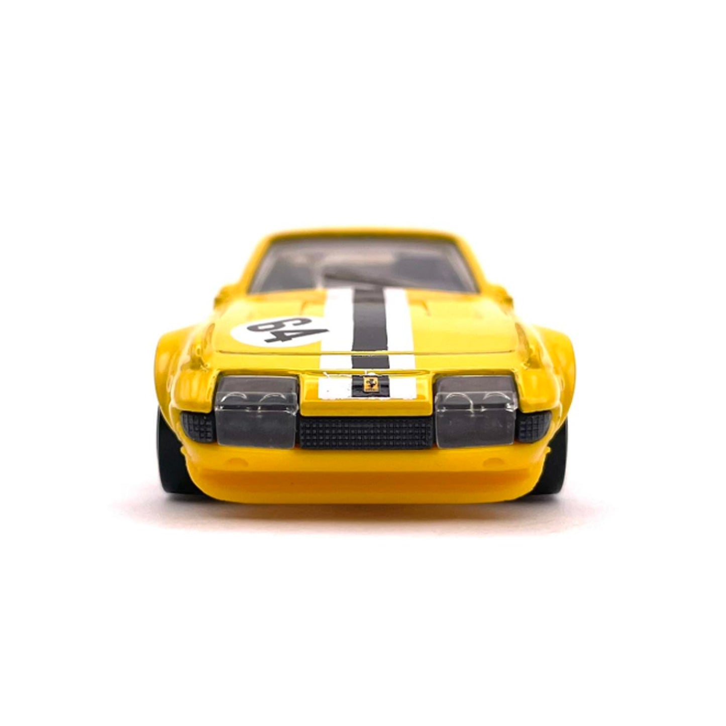 Ferrari 365 GTB4 Competizione 222/250 - Amarillo