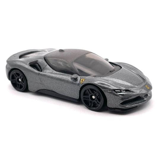 Ferrari SF90 Stradale 191/250 - Plateado
