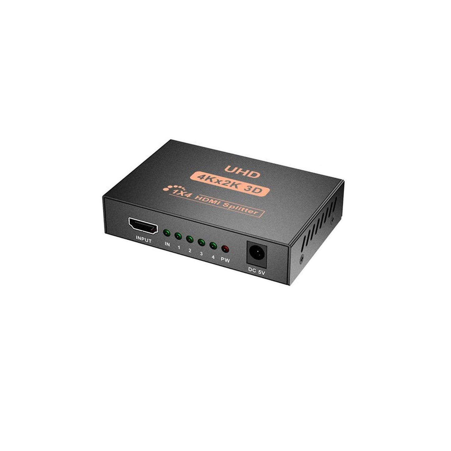 Splitter HDMI 1x4 Soporta Resolucion UHD 4k 2k - Dblue