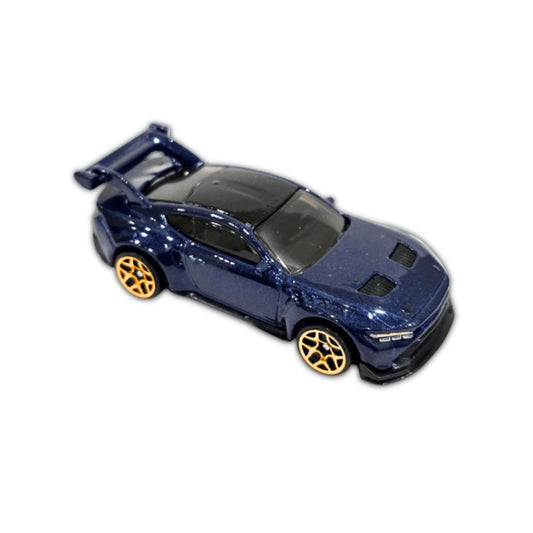 Ford Mustang GTD 34/250 - Azul