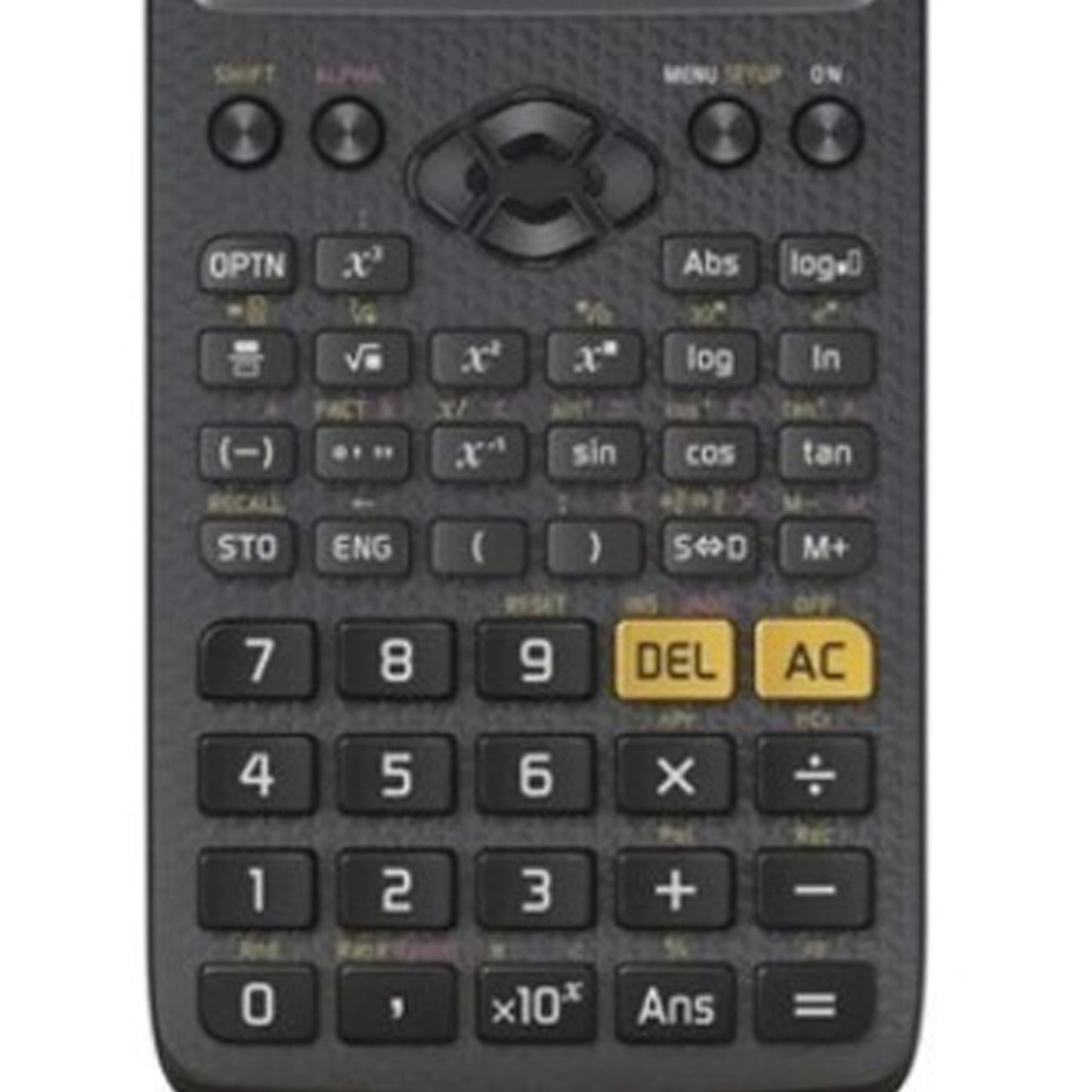 Calculadora Científica Casio FX-350LA X Black- Crazygames