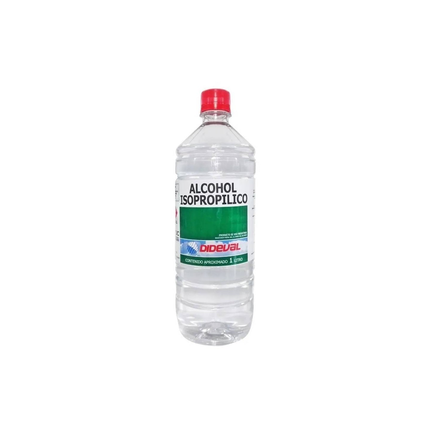Alcohol Isopropilico 1lts 99% Para Limpieza de Componentes