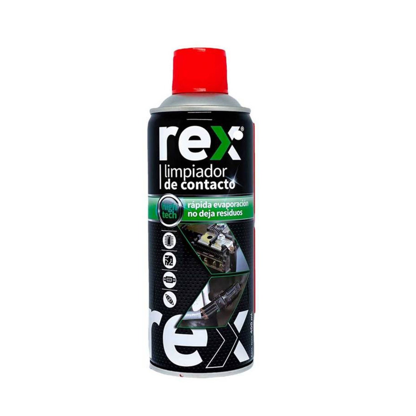 Limpia Contacto Para Electronica 400ml