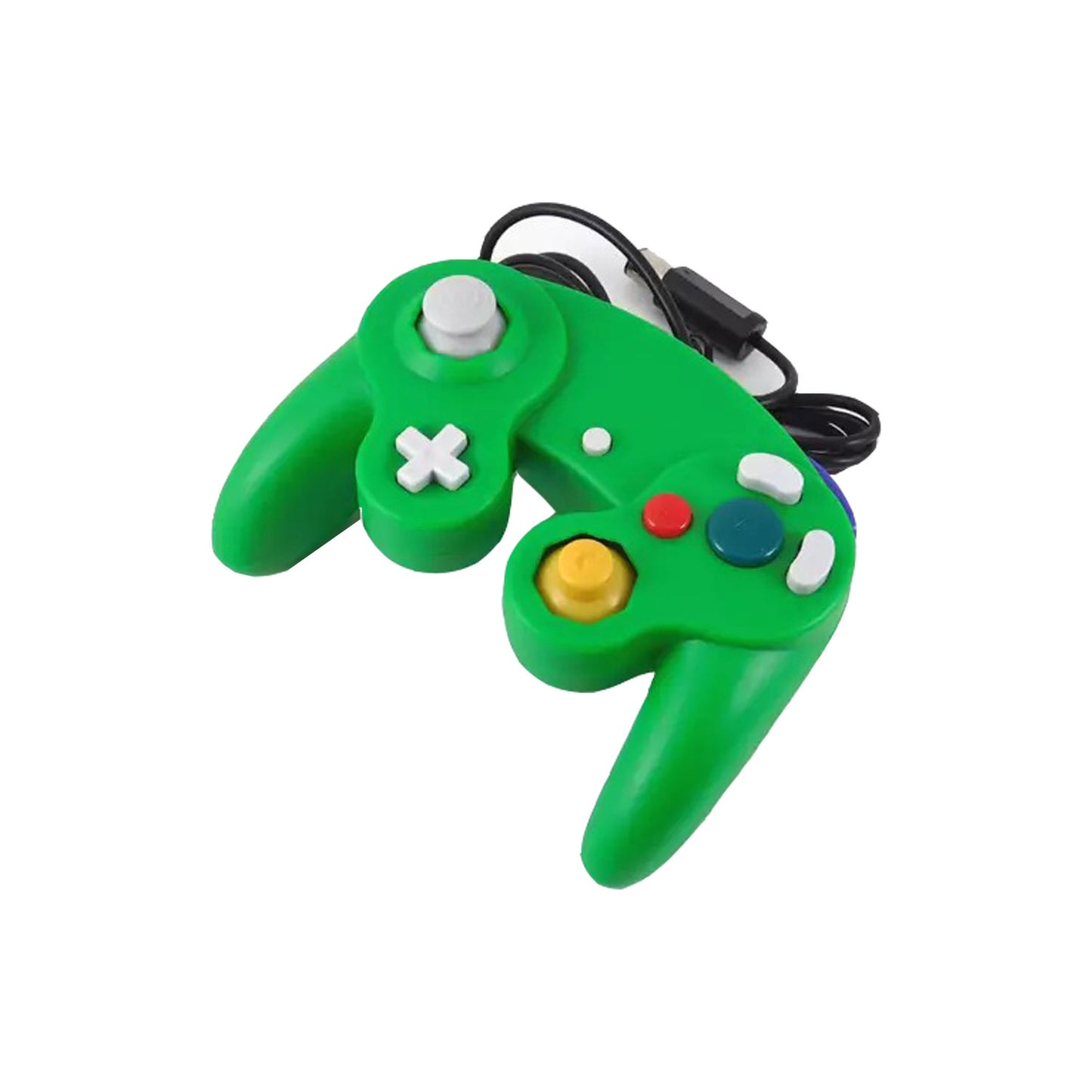 Control Compatible Con Gamecube - Verde