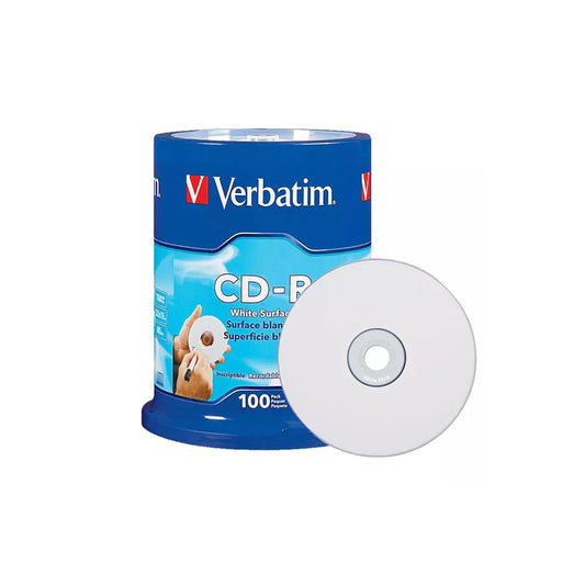 CD Virgen Torre 100 und. CD-R 80min/700mb VERBATIM*