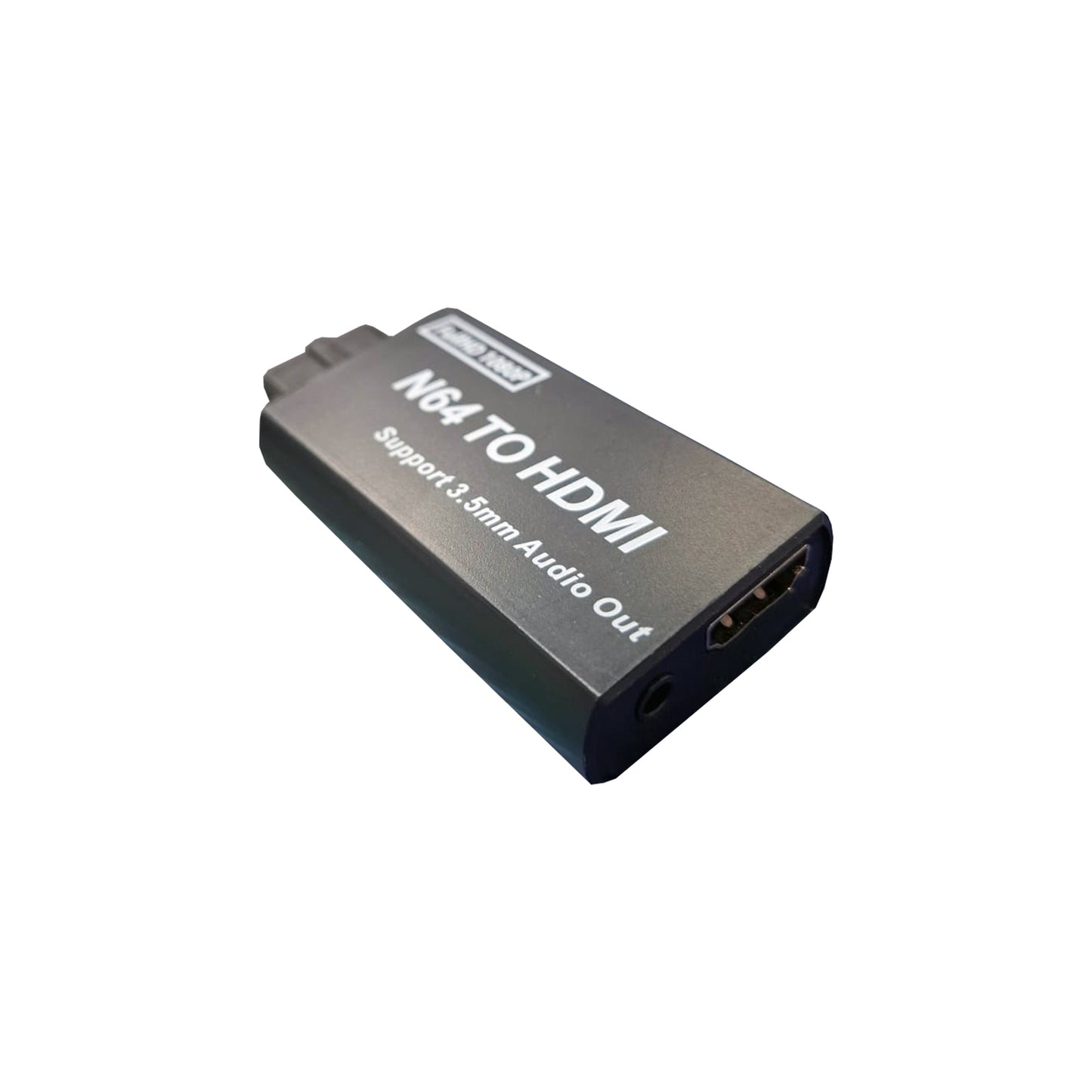 Adaptador Hdmi Compatible Con Nintendo 64 / SNES / GAMECUBE