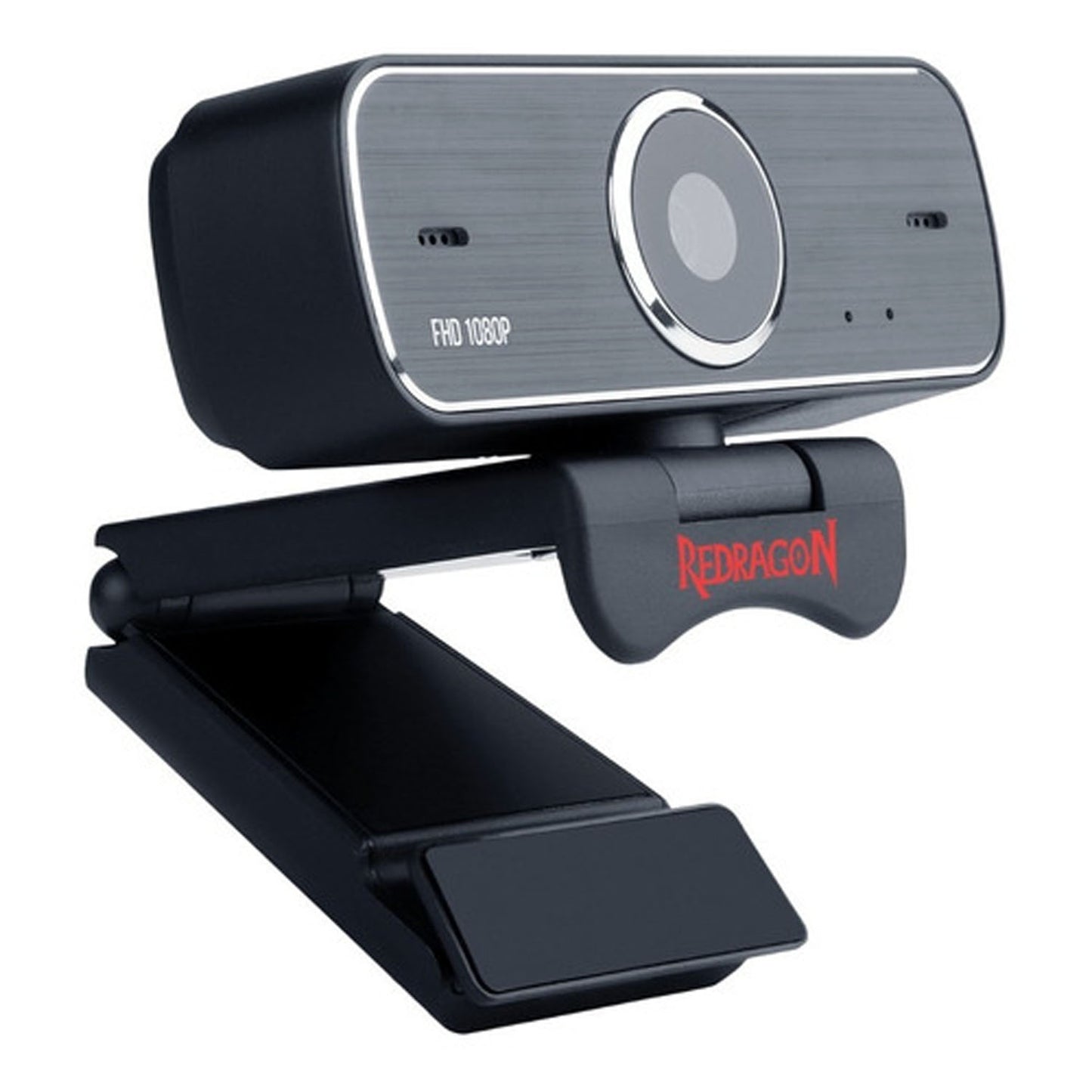 Camara Webcam Full Hd 1080p Redragon Hitman Usb - Crazygames