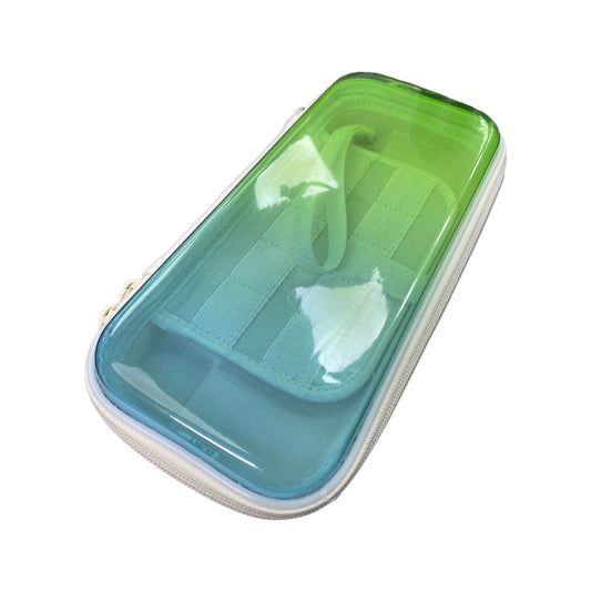 Estuche de Transporte Para Switch Oled o V1/V2 - Tornasol Verde