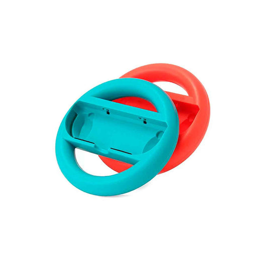 Soporte Volantes Para Joy-Con 2 Unidades Color Neon