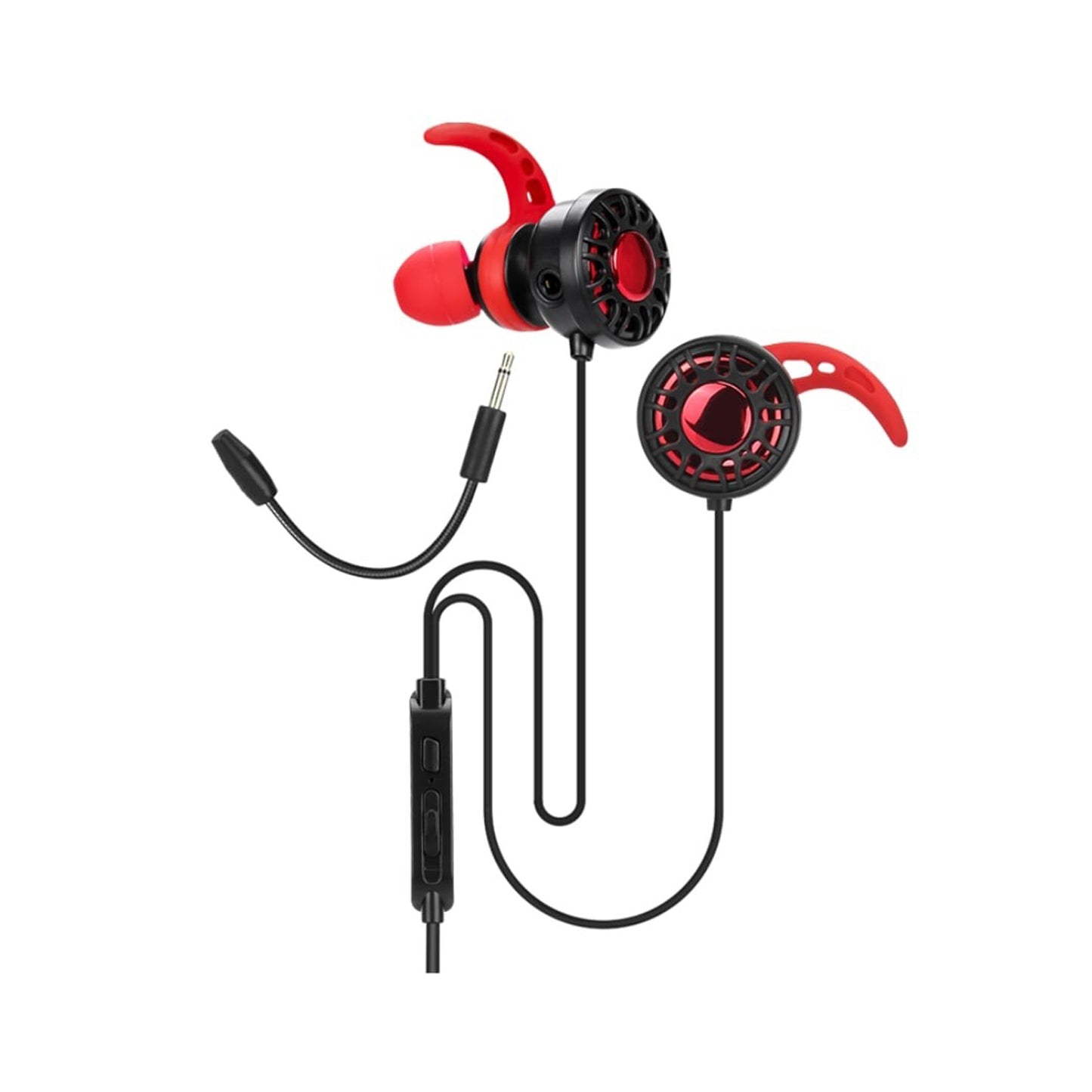 Audífono Gamer In Ear Xtrike Me GE-109 Multiplataforma