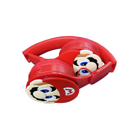 Audífono Inalámbrico Para Niños Ak-606b Mario B.