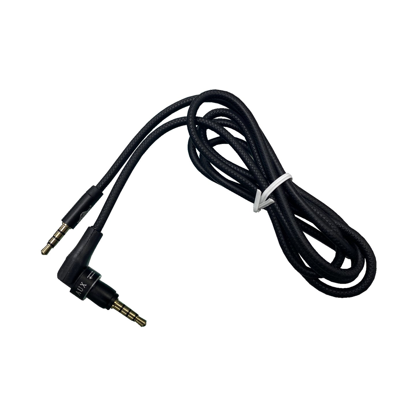 Cable Para Audío y Microfono Jack 3.5 a 3.5 1.2 Mts