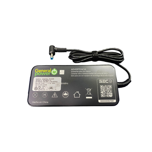 Cargador Universal Para Notebook Gamer Hp 150w 19.5v 7.7a