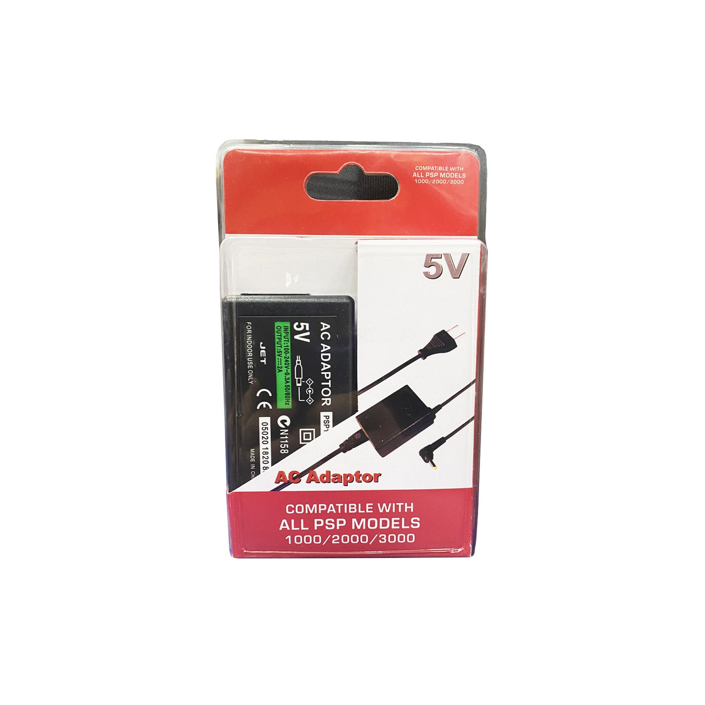 Cargador Oem Compatible Con Psp 20xx 30xx - Crazygames