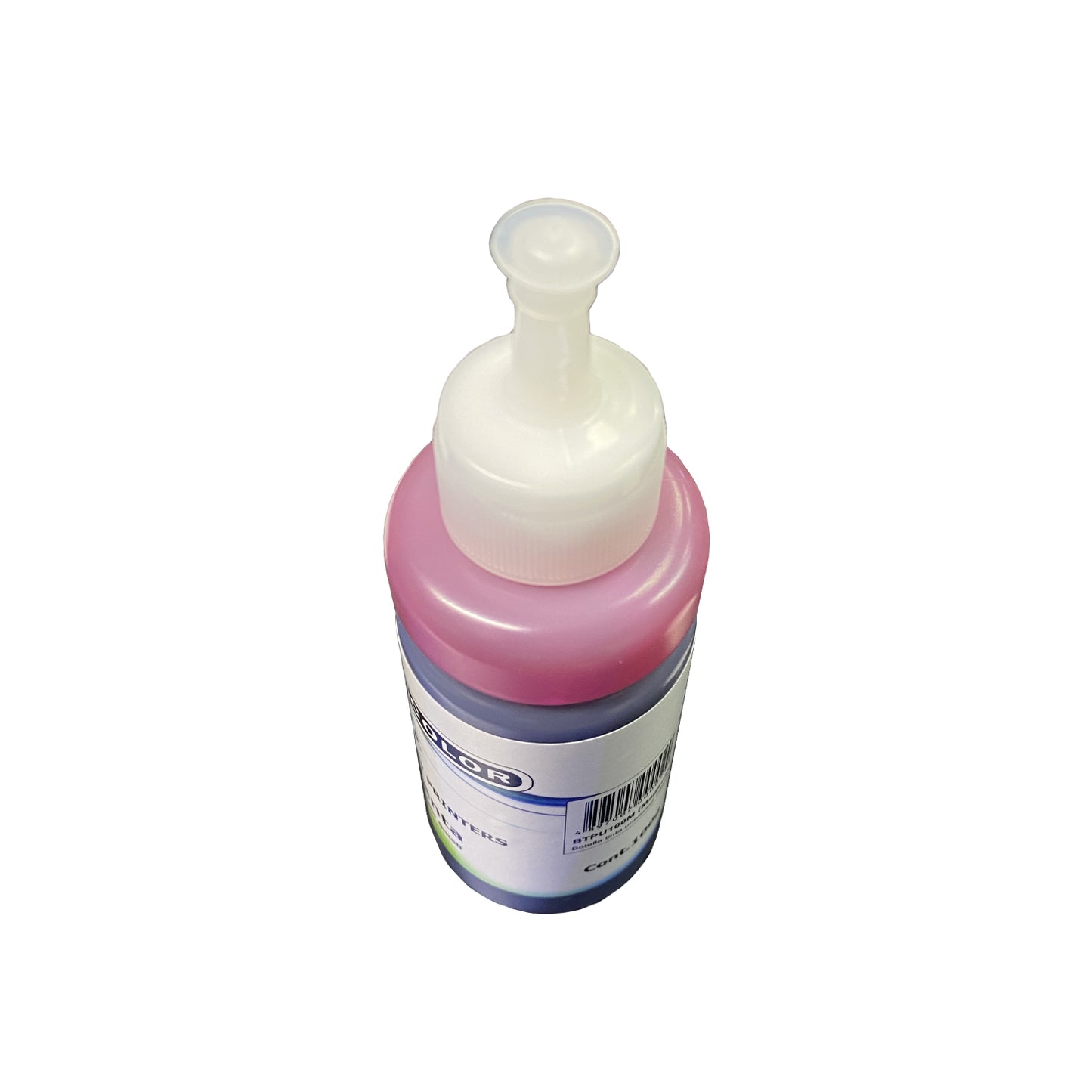 Tinta Para Recarga de Impresoras 100ml Premiun Magenta