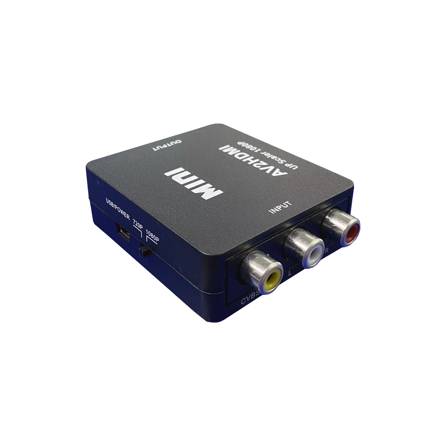 Convertidor de Audio Y Video A Hdmi - HD Video Converter