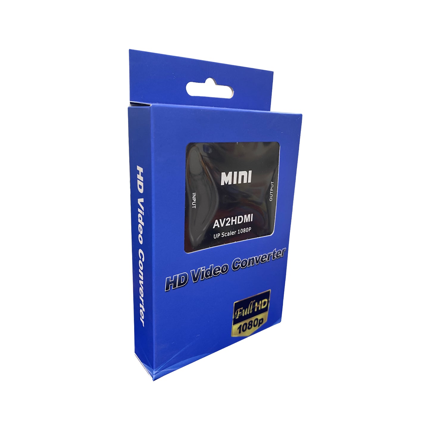 Convertidor de Audio Y Video A Hdmi - HD Video Converter