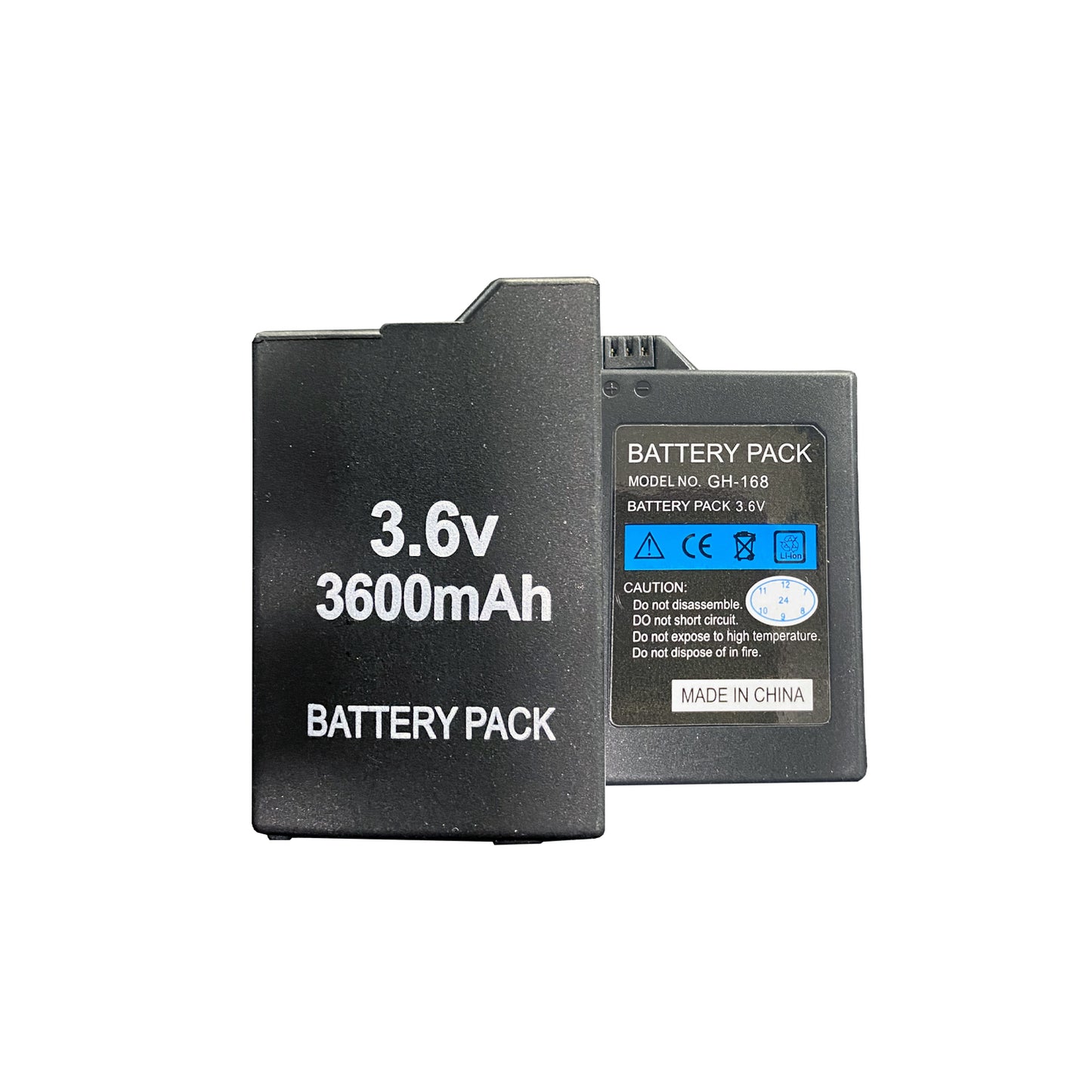 Bateria Compatible Con PSP Modelos 2000 o 3000