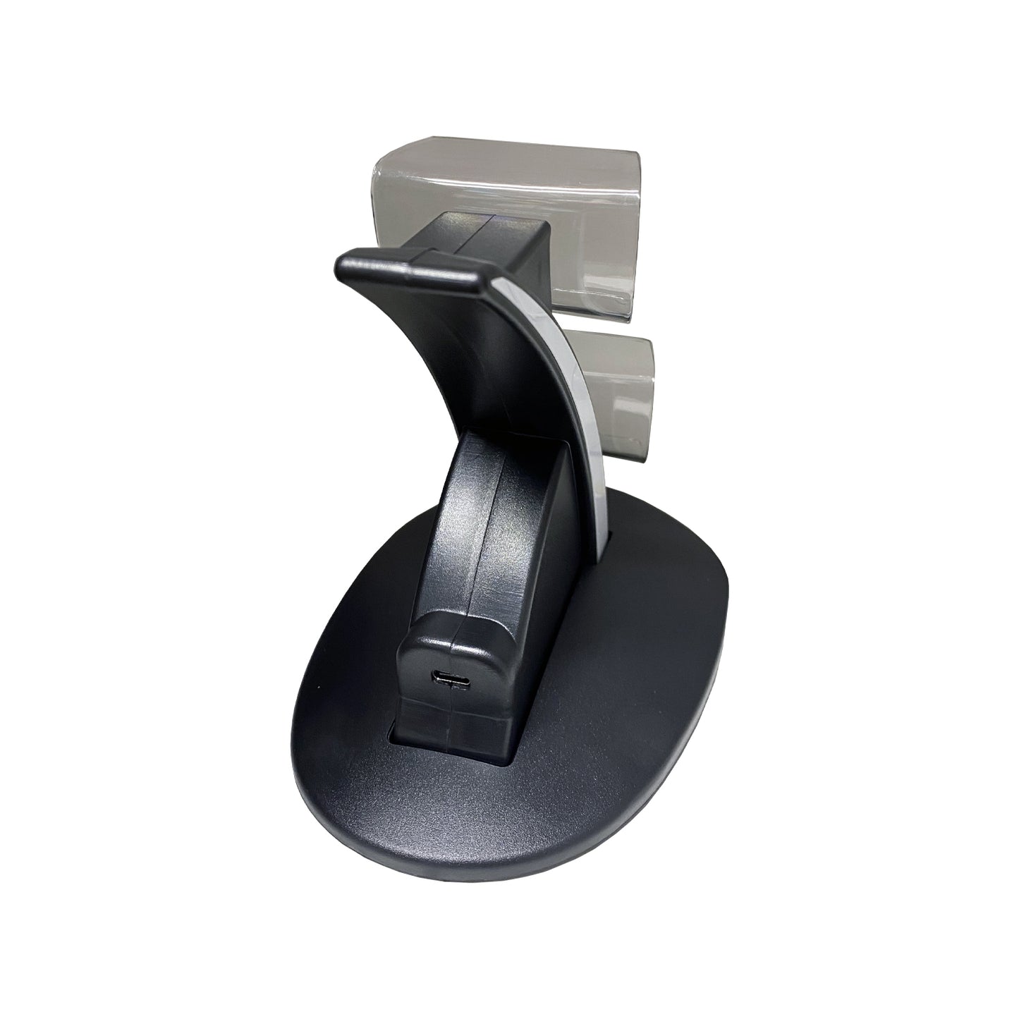 Base De Carga Doble Para Mandos De Ps5 - Black