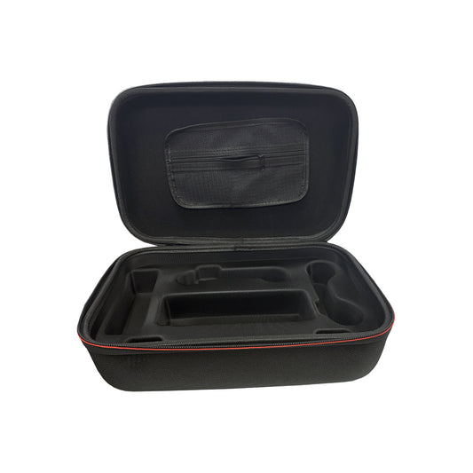 Maleta De Viaje Para Nintendo Switch Color Negro