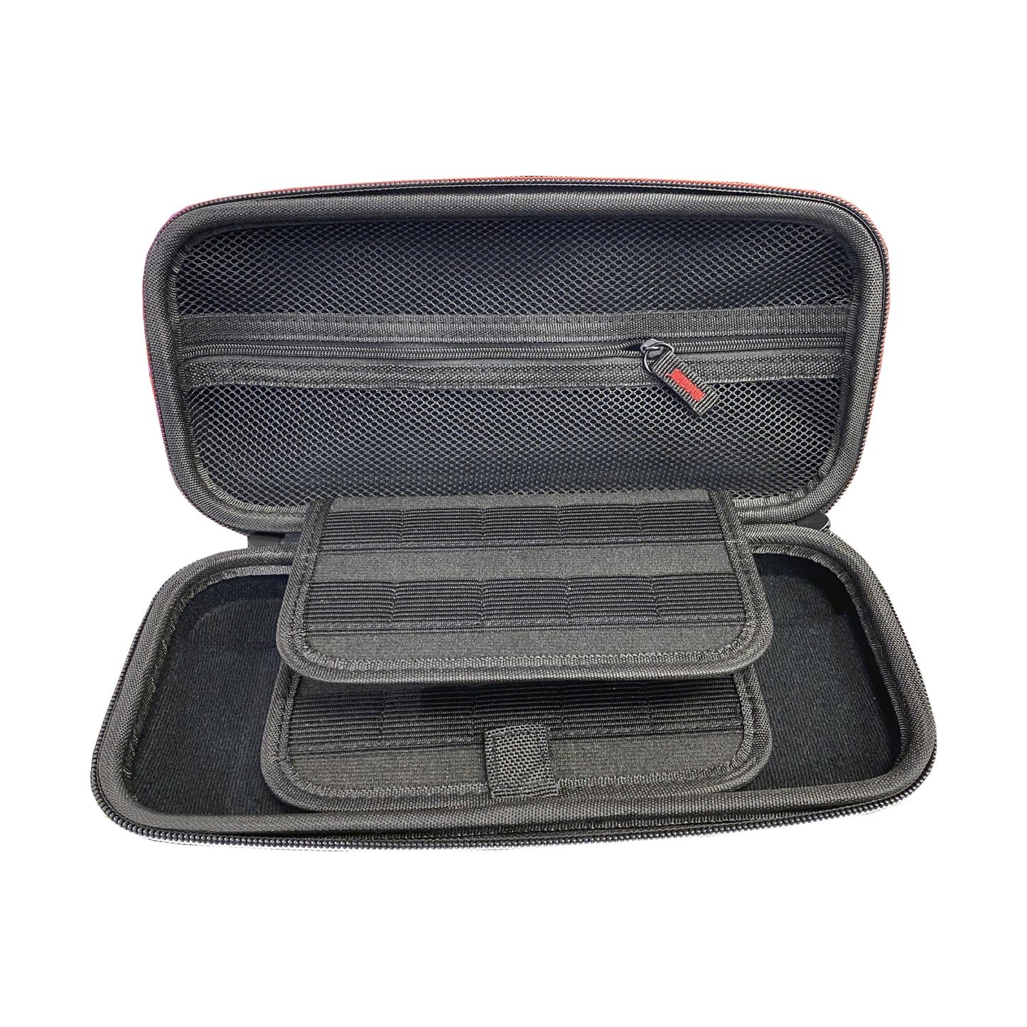 Estuche Protector Compatible Con Swicth Oled - Black